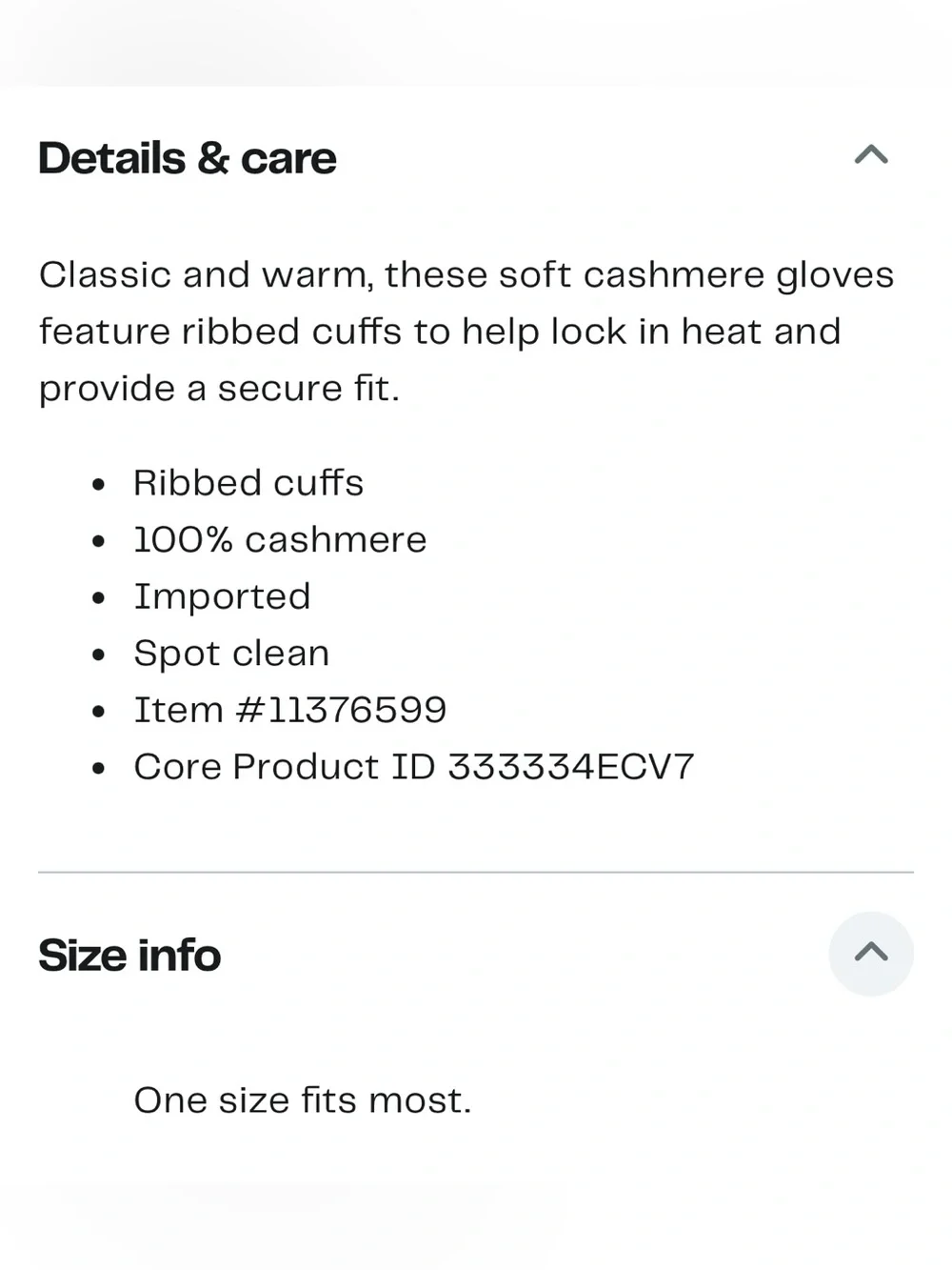 🧤NEW🧤Cashmere Gloves by Nordstrom